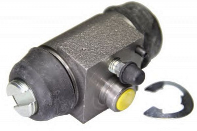 HELLA PAGID 8aw355531111 -  Колесный тормозной цилиндр